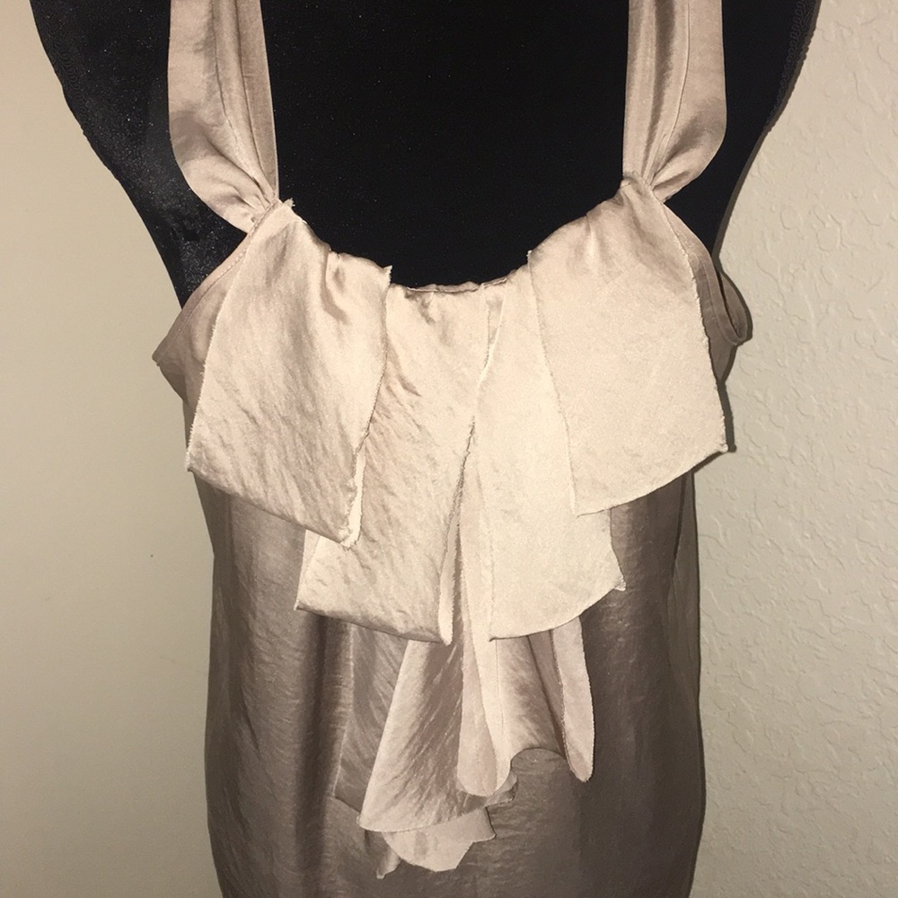 Blouse tank